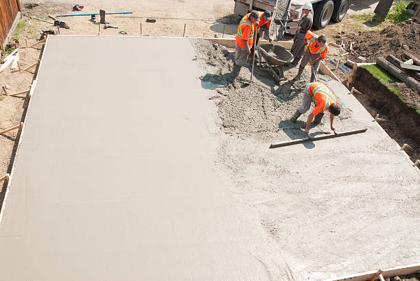 Best Concrete Driveway Installation in Windham, OH